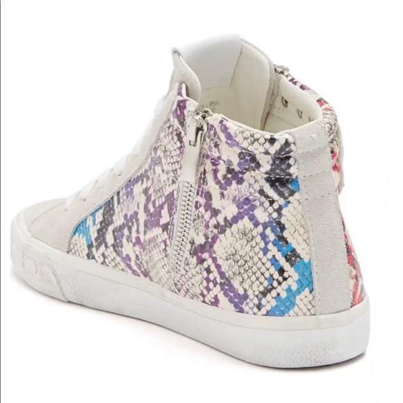 Steve Madden Tracey Sneaker - Picture 3 of 4